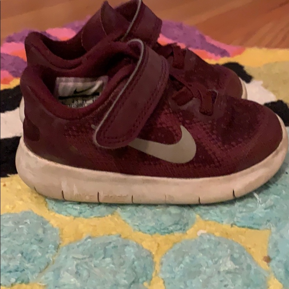 Nike toddler Shoes.